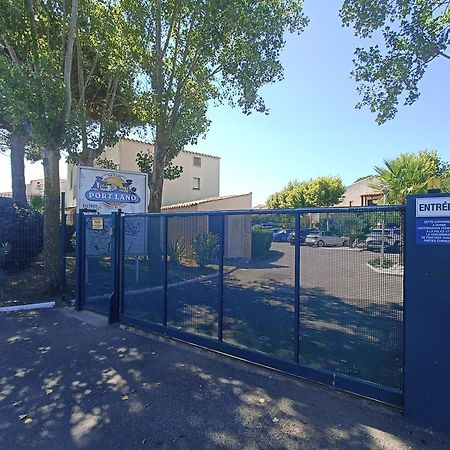 Cap D'Agde Port Lano T2 Clim, Piscine, Tennis Et Parking Luaran gambar