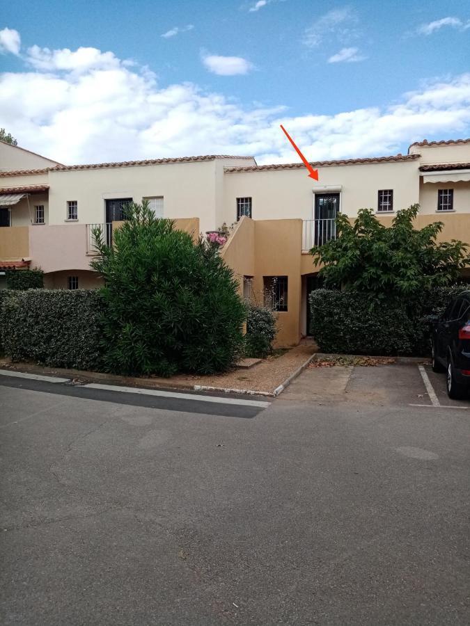 Cap D'Agde Port Lano T2 Clim, Piscine, Tennis Et Parking Luaran gambar