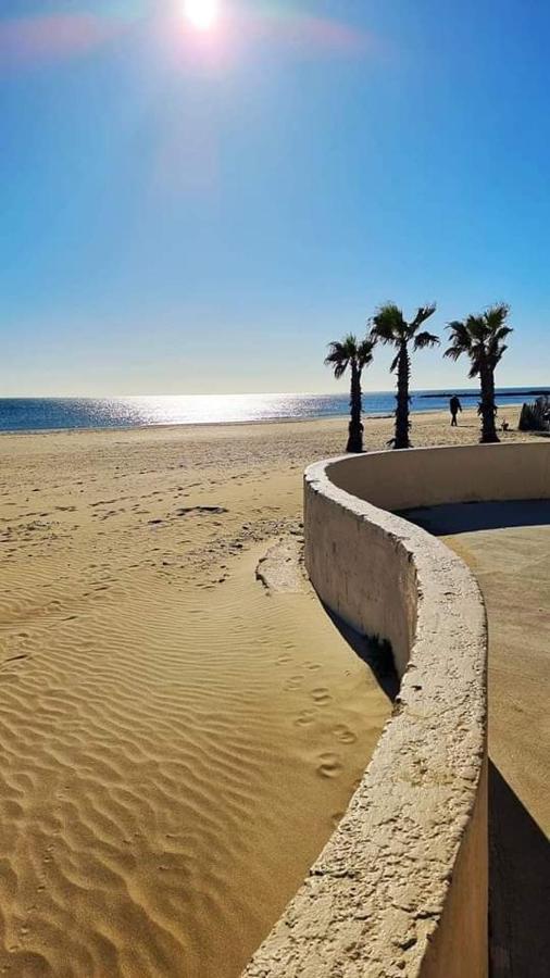 Cap D'Agde Port Lano T2 Clim, Piscine, Tennis Et Parking Luaran gambar